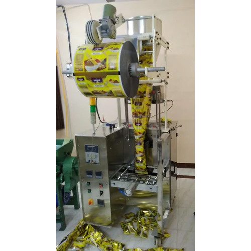 Automatic Spice Packing Machine - Feature: Highly Efficient