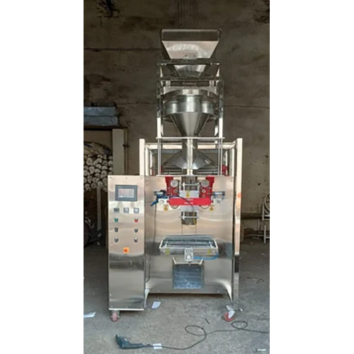 Automatic Rice Packing Machine - Feature: Highly Efficient