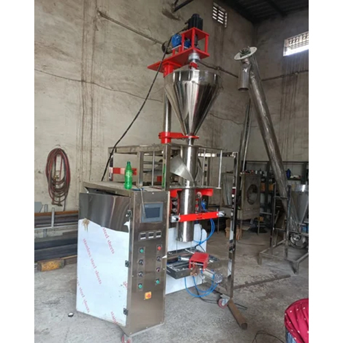 Automatic Powder Filling Packing Machine