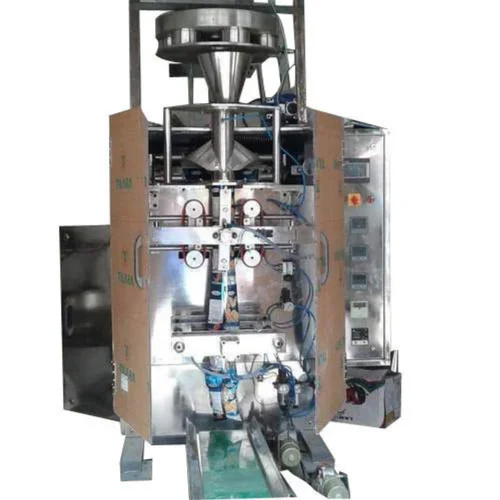 Automatic FFS Pneumatic Type Weight Filler Pouch Packing Machine