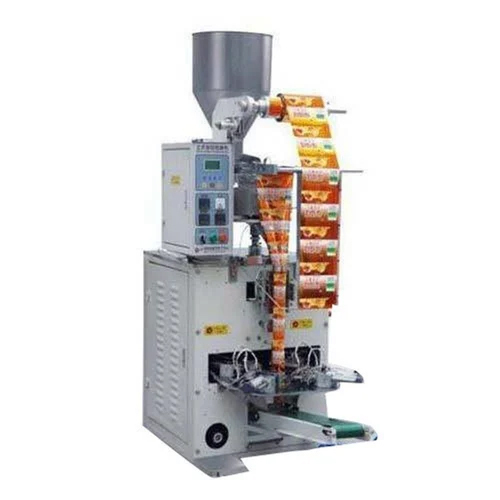 Automatic Pouch Packaging Machine - Feature: Highly Efficient