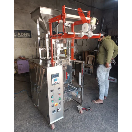 Pneumatic Pouch Packing Machine