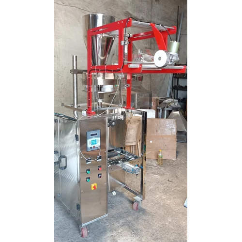 Khada Masala Packing Machine - Automatic Grade: Automatic