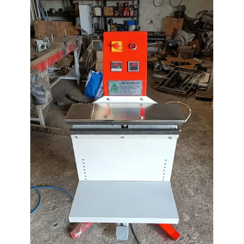 Paddle Sealer Machine - Accuracy: High  %