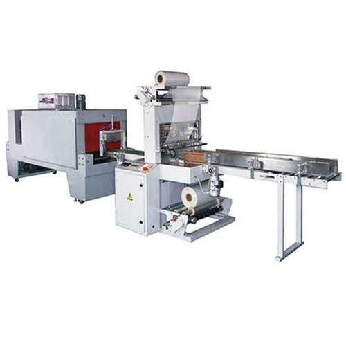 Automatic Web Sealing Machine