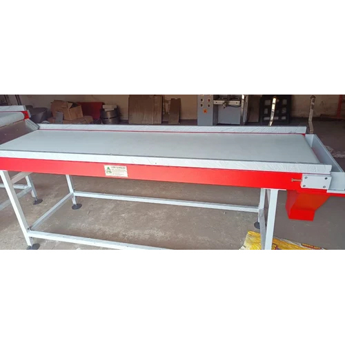 Pvc Conveyor Belts - Color: Silver