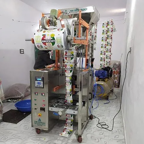 Automatic Namkeen Packing Machine