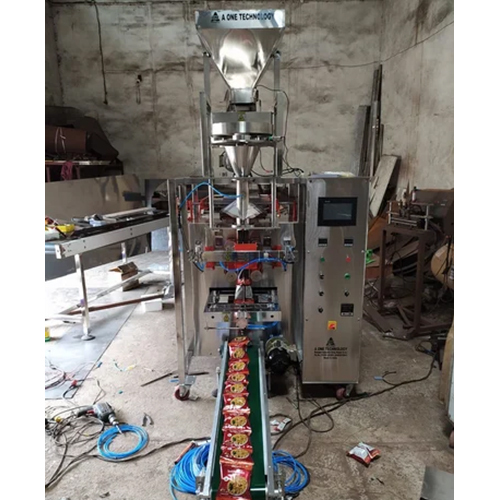 Namkeen Packaging Machine - Automatic Grade: Automatic