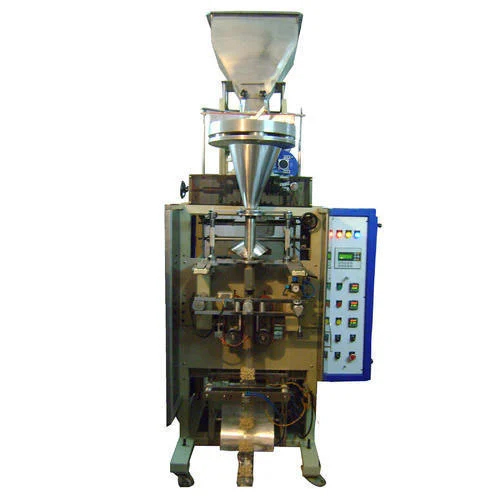 Collar Type Machine Cup Filler System Pouch Packing Machine