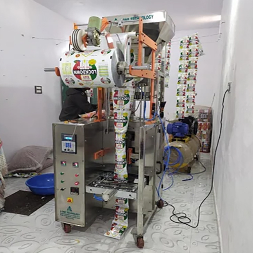 Pneumatic Packing Machine