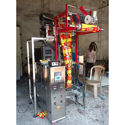 Food Grain And Pulse Packing Machine