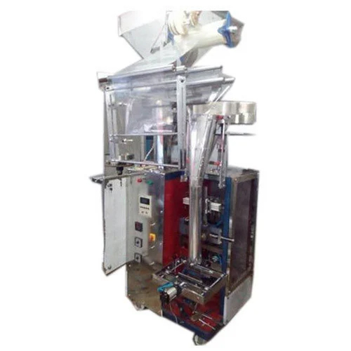 Fully Automatic Snacks Packaging Machine