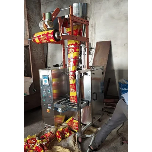 Pops Packing Machine
