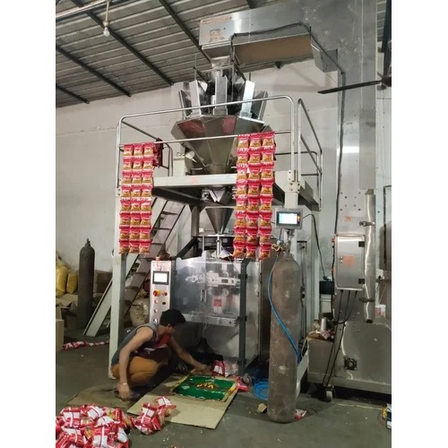 Multi Head Packing Machines
