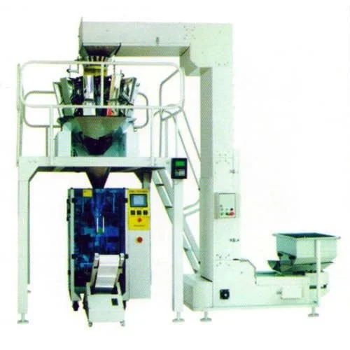 Automatic Multi Head Packing Machine - Feature: Highly Efficient