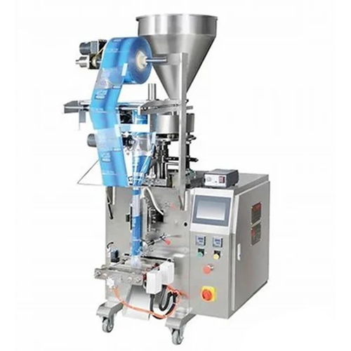 Automatic Chips Packing Machine - Dimension (L*W*H): 37"X32"X81" Inch (In)