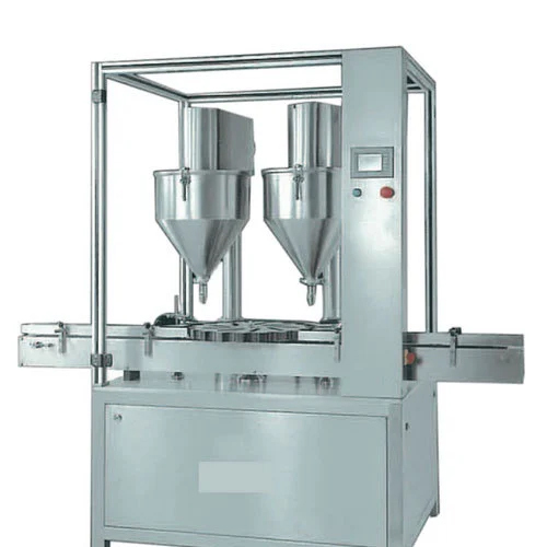 Auger Type Powder Filling Machine