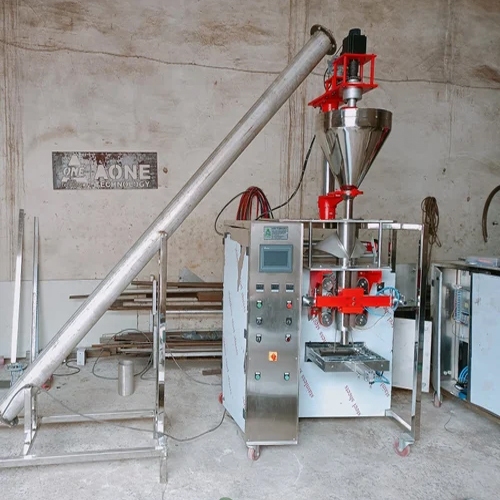 Automatic Powder Packing Machine