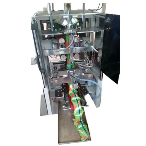 Tea Packaging Machine - Automatic Grade: Automatic