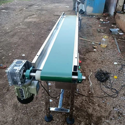 Stainless Steel Conveyors