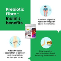 Fiber with pro-biotics for athletes
