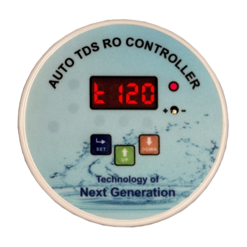 Auto Tds Ro नियंत्रक 83mm