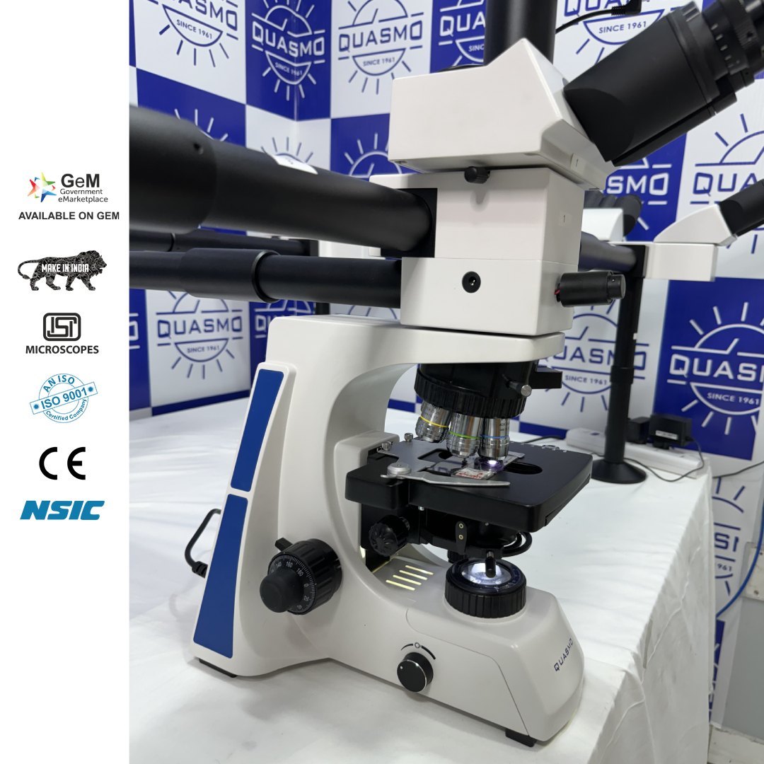 Deca Head Microscope PH-999