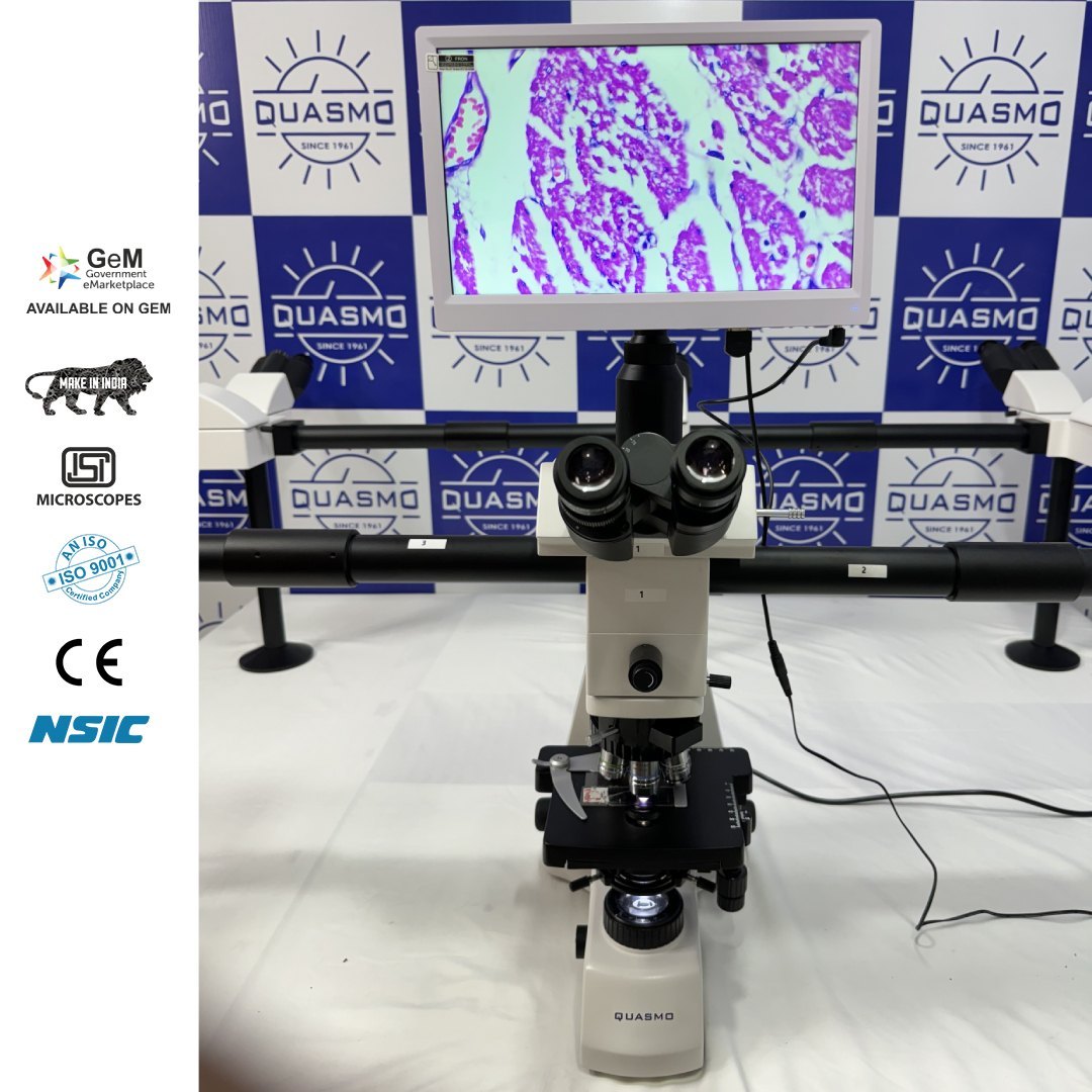 Deca Head Microscope PH-999