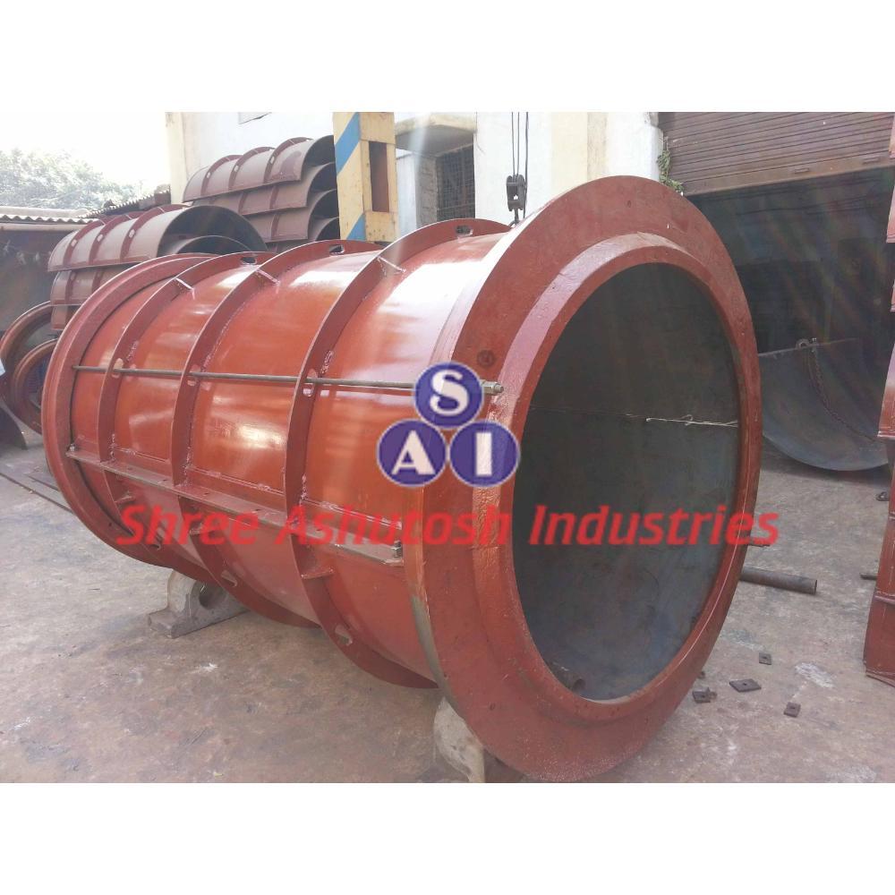 NP3 Male-Female joint hume Pipe making mold