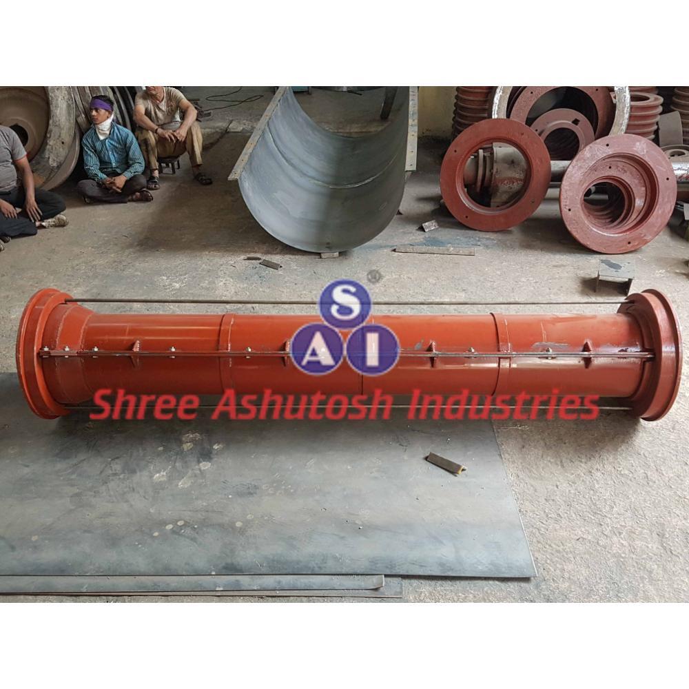 NP3 Male-Female joint hume Pipe making mold