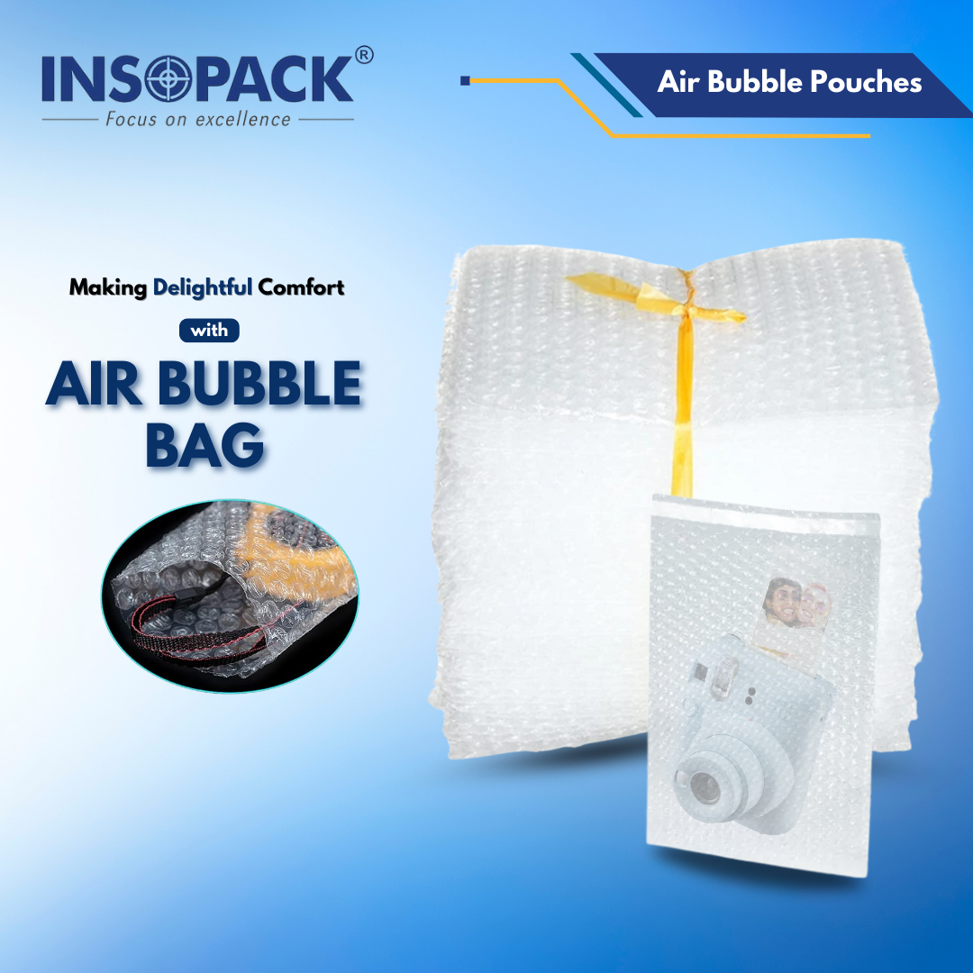 Bubble Envelope - Durable Polyethylene Material, Standard 10x14 Inches Size, Padded Protection, Tear-resistant, Lightweight Design