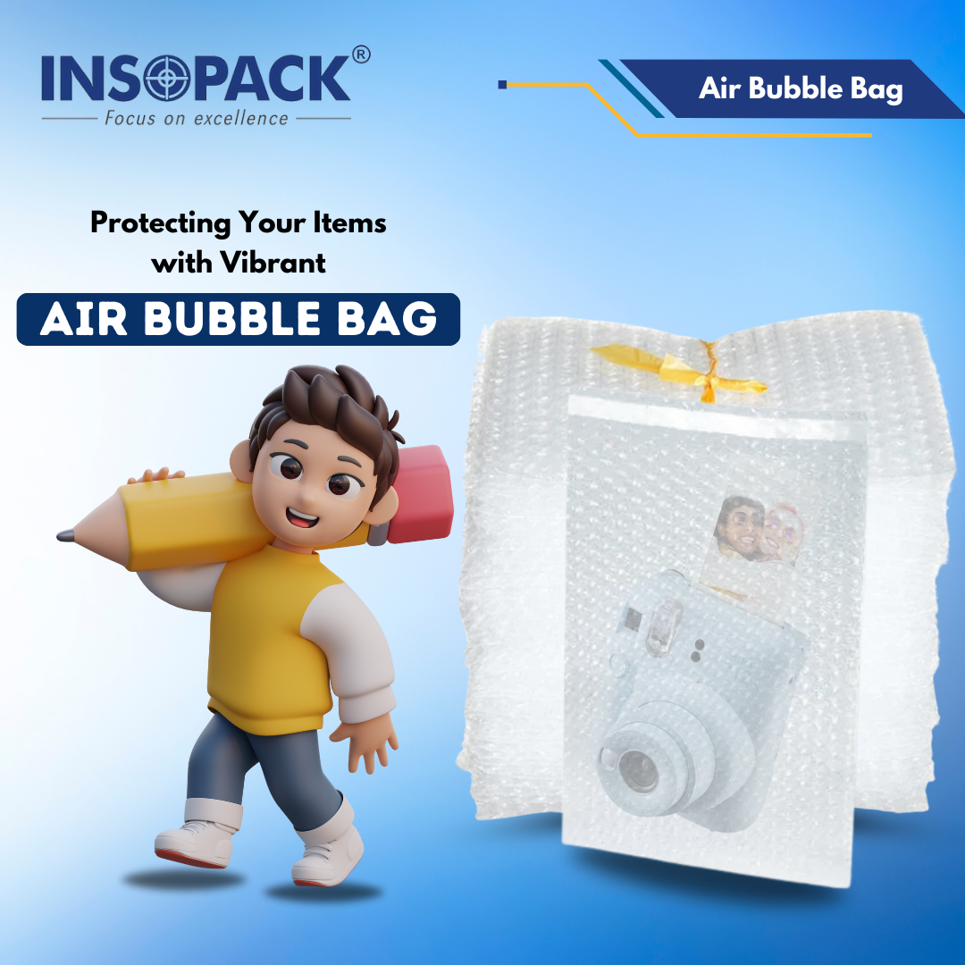 Bubble Envelope - Durable Polyethylene Material, Standard 10x14 Inches Size, Padded Protection, Tear-resistant, Lightweight Design