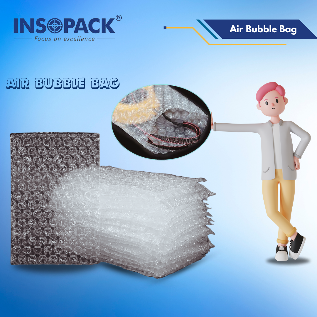 Bubble Envelope - Durable Polyethylene Material, Standard 10x14 Inches Size, Padded Protection, Tear-resistant, Lightweight Design