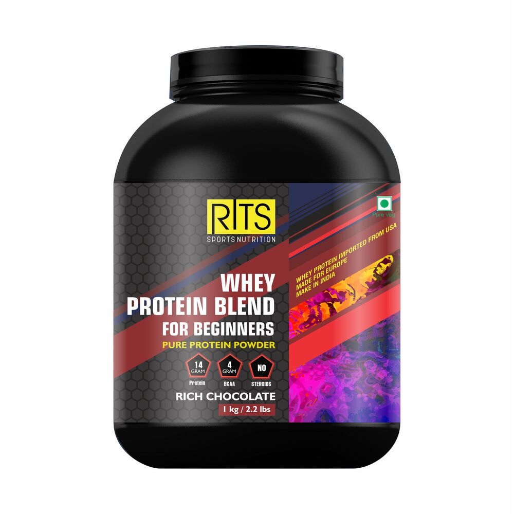 Whey For Beginners Powder
