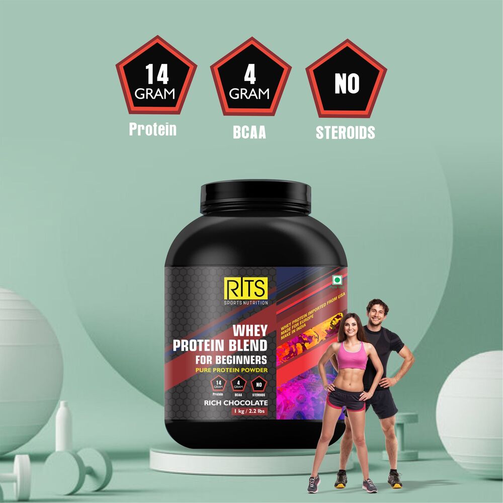 Whey For Beginners Powder - Efficacy: Promote Healthy & Growth