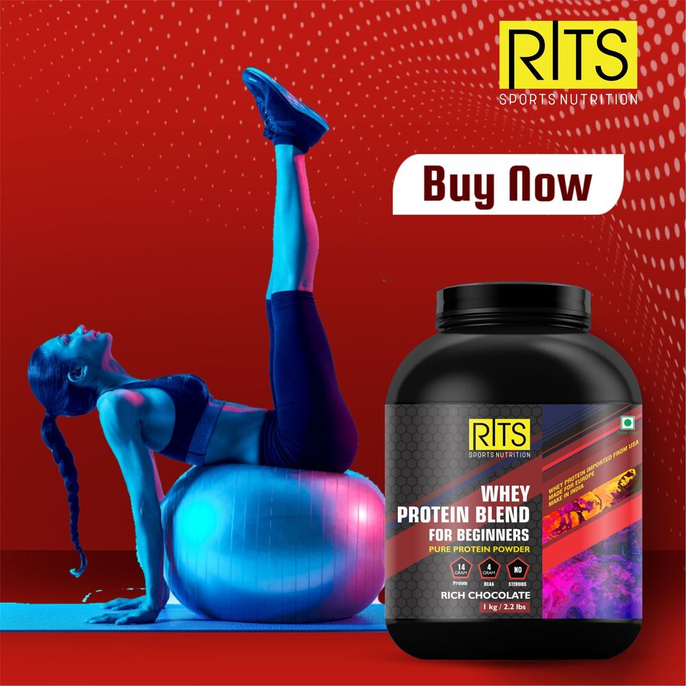 Whey For Beginners Powder