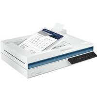 Hp Scanjet Pro 2600 F1 Scanner - Adf, Cis Scanning Technology, Up To 600 Dpi (adf) & 1200 Dpi (flatbed) | 25 Ppm Scan Speed, 1500 Page Duty Cycle