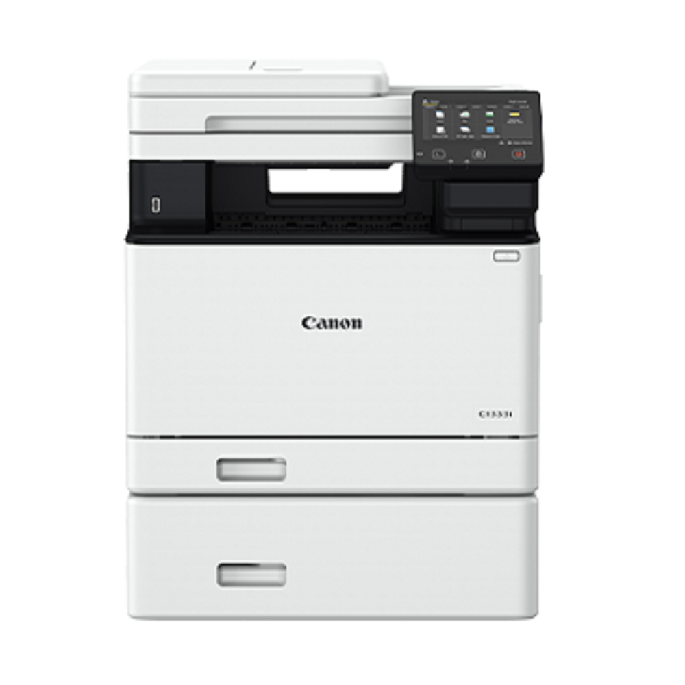 Canon C1333i Laser Colour Printer - Color Depth: 128 Bit