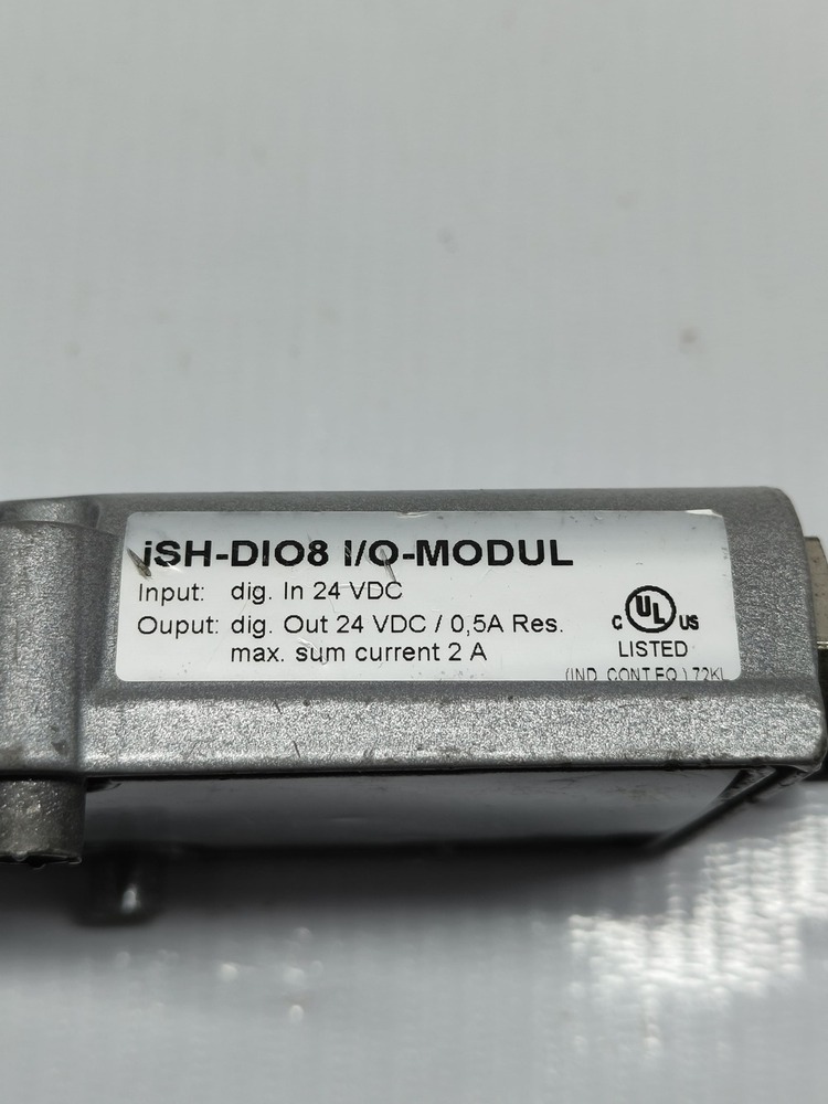 ELAU I/O MODULE