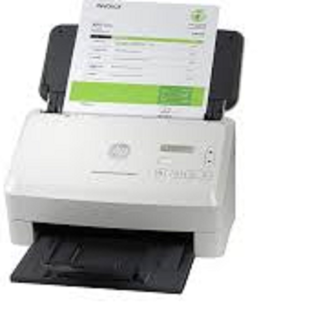 Hp Scanjet Enterprise Flow 5000 S5 Scanner