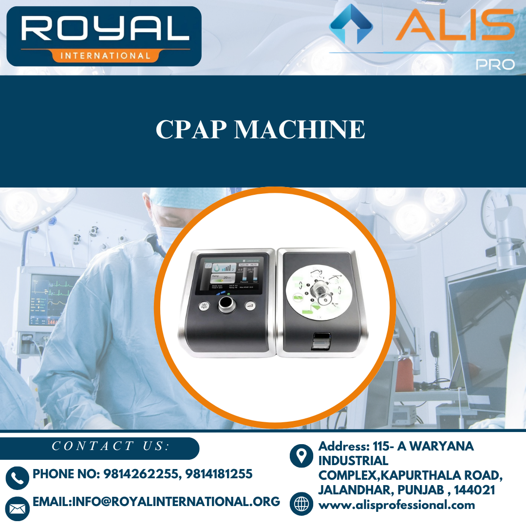 CPAP Machine