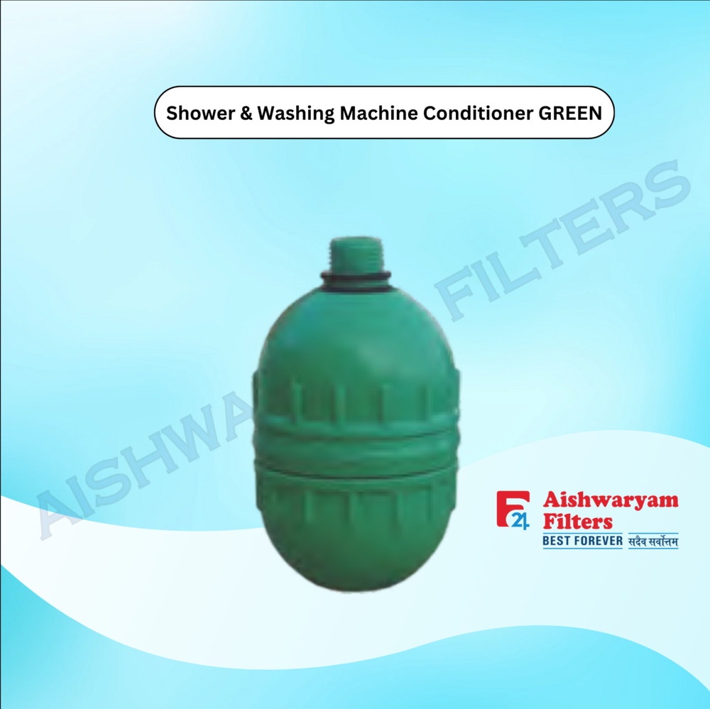 Water Softener Components