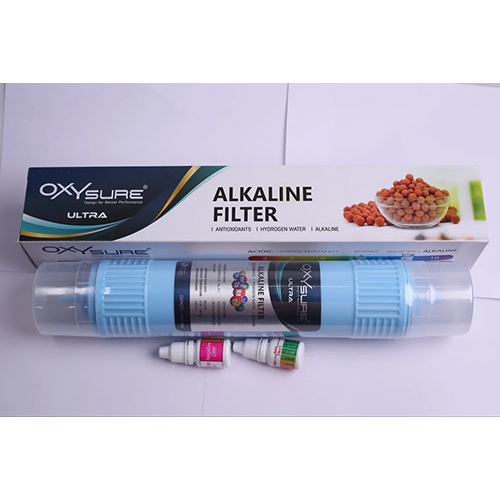 Oxysure Alkaline Filter - Installation Type: Cabinet Type