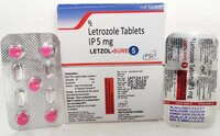 LETZOL-SURE SR 5 (Letrozole tablet 5mg)