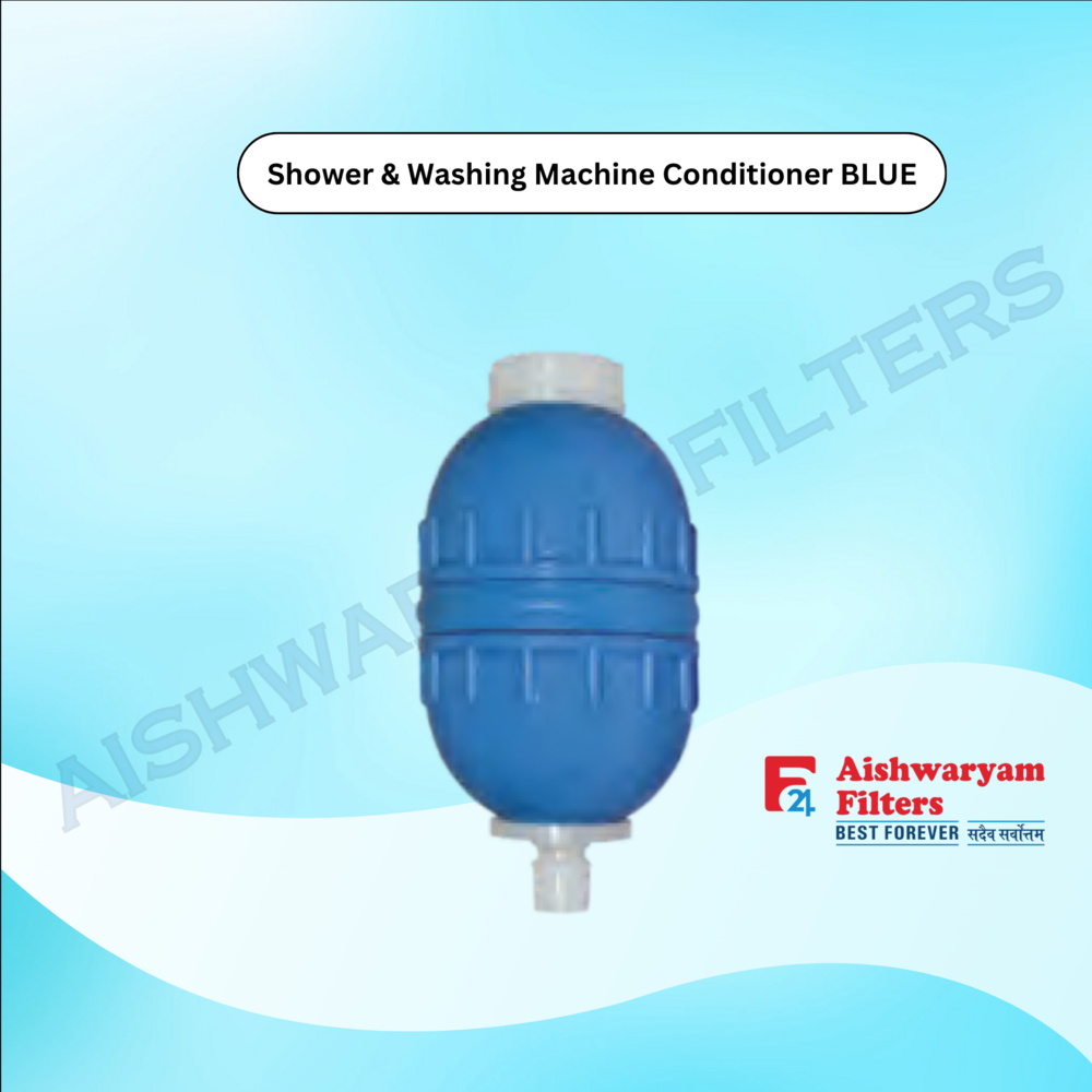 Shower & Washing Machine Conditioner