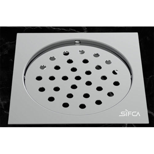 6010-5x5 Floor Drain with Locking