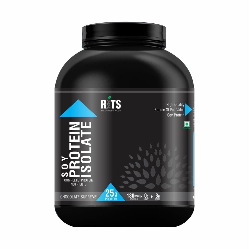 SOY PROTEIN ISOLATE