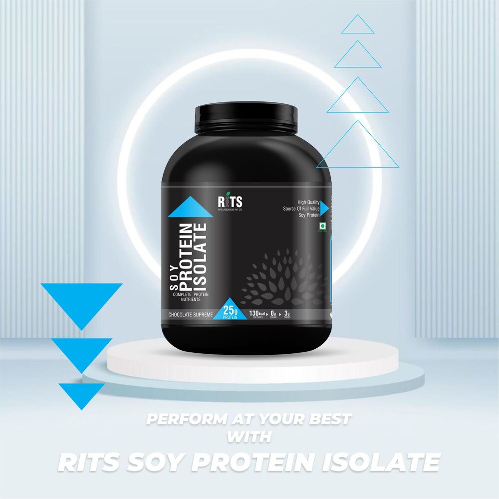 SOY PROTEIN ISOLATE