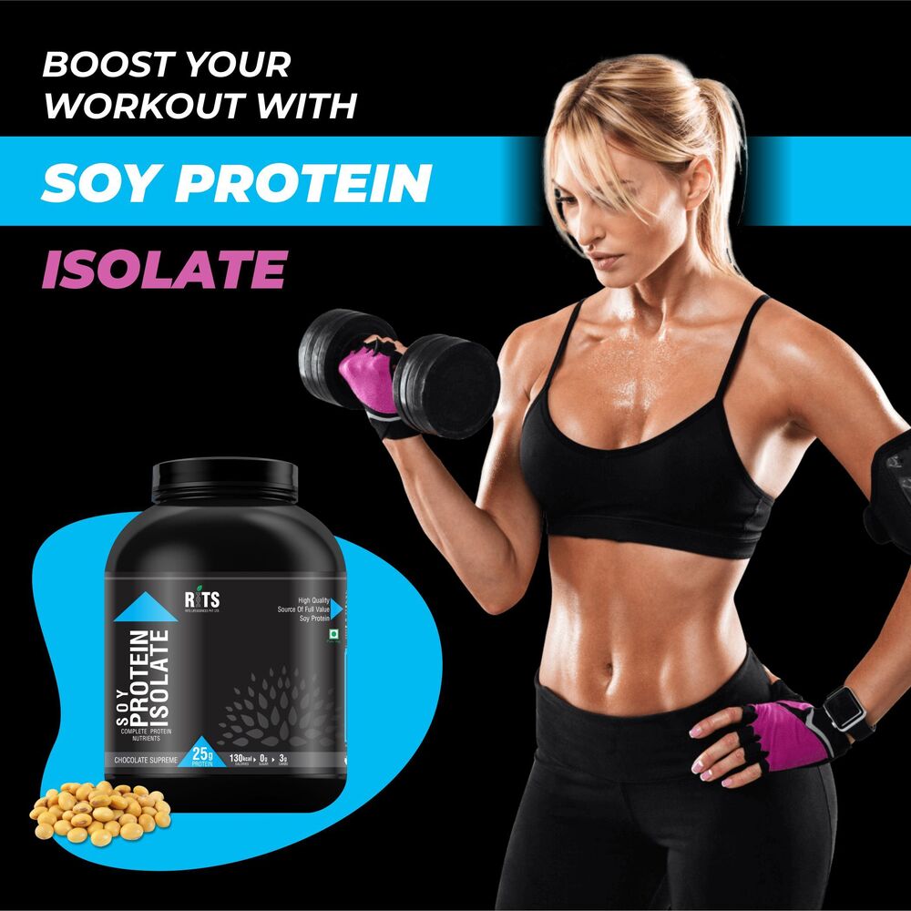 SOY PROTEIN ISOLATE