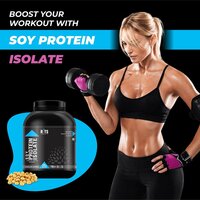 SOY PROTEIN ISOLATE